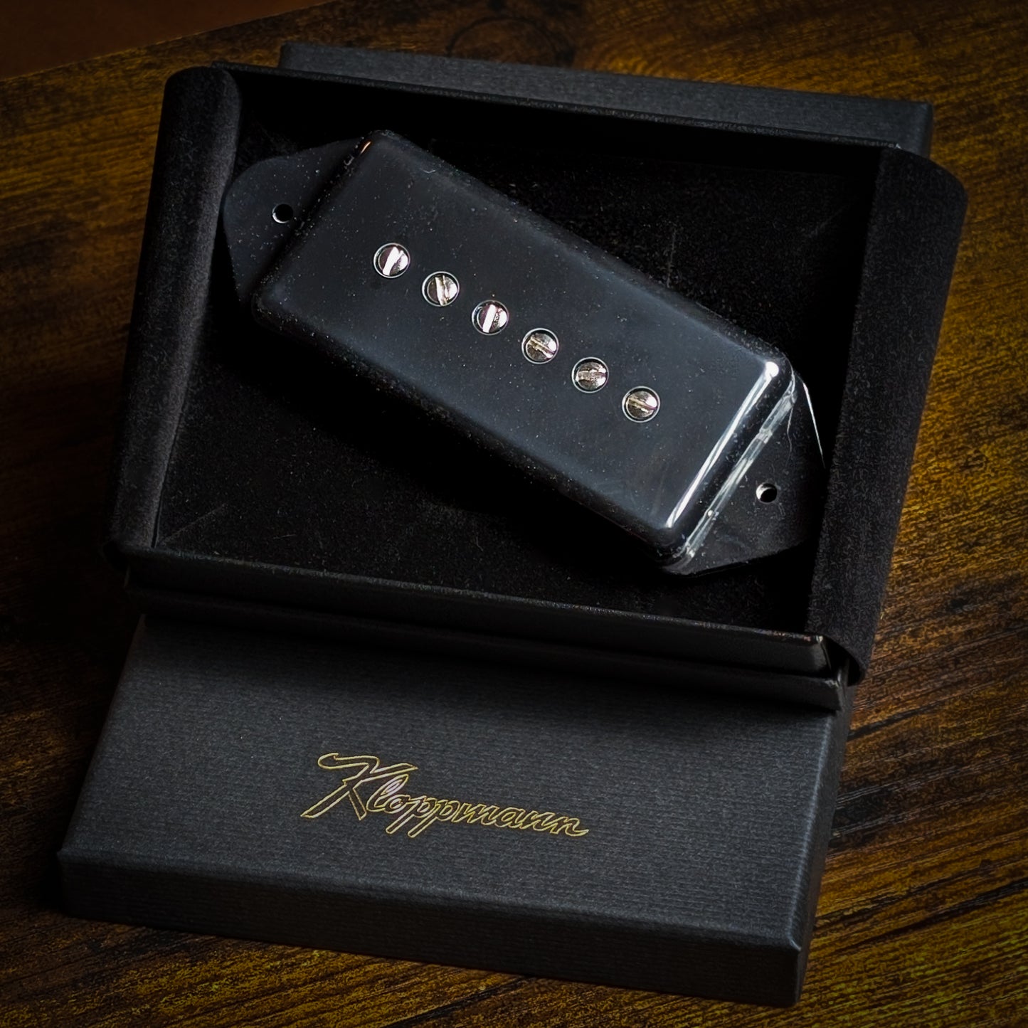 Kloppmann SB 52 (Bridge / Dog Ear)