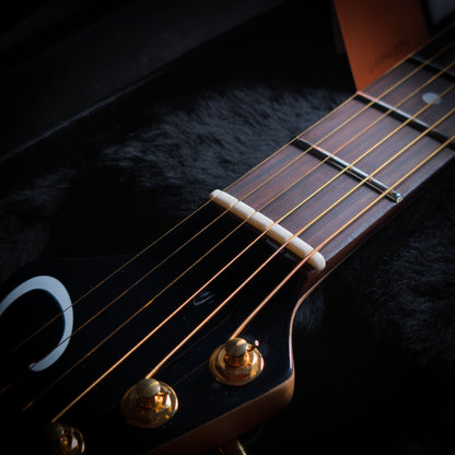 Carrozza STX Tremolo Deluxe, Black Royale (Demo)