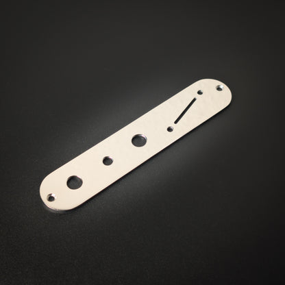 Ramme TL Control Plate Angled Switch with Mini Toggle (Stainless Steel)