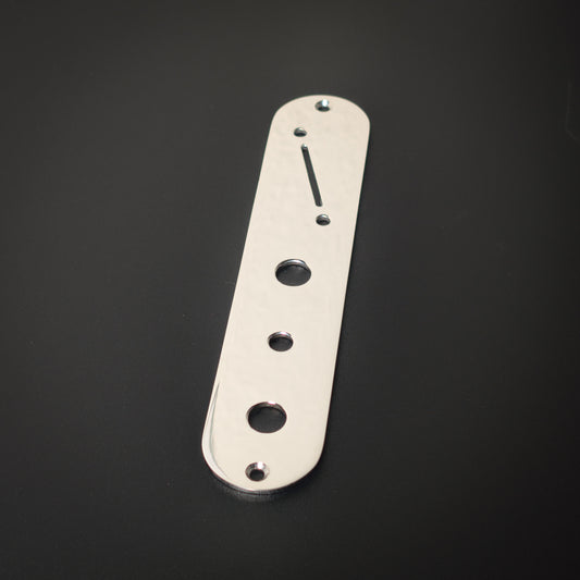 Ramme TL Control Plate Angled Switch with Mini Toggle (Stainless Steel)