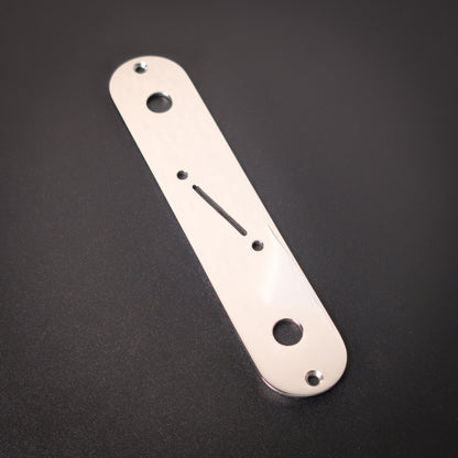 Ramme TL Control Plate Angled Center Switch (Stainless Steel)