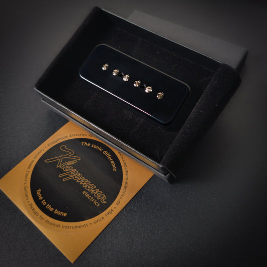 Kloppmann SB 62 (Neck / Soapbar)