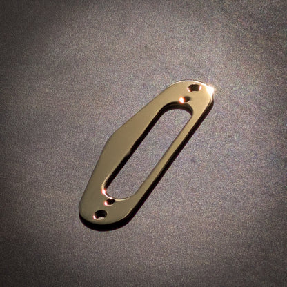 Ramme Mounting Ring For Single Pickups