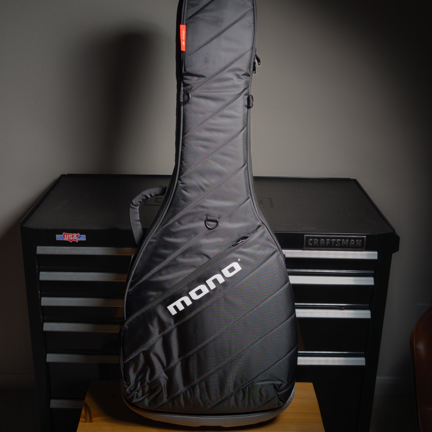 MV Guitars J Custom, Black Sparkle