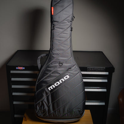 MV Guitars J Custom, Black Sparkle