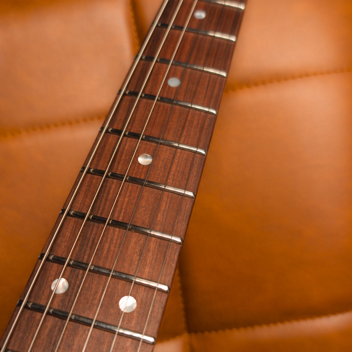 MV Guitars J Custom, Black Sparkle