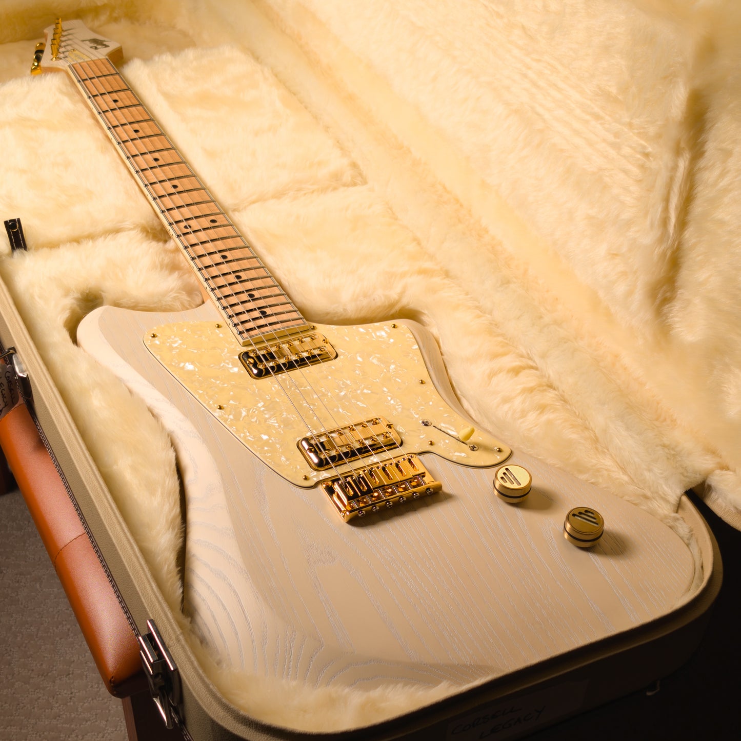 Corsell Legacy Vanilla Cream