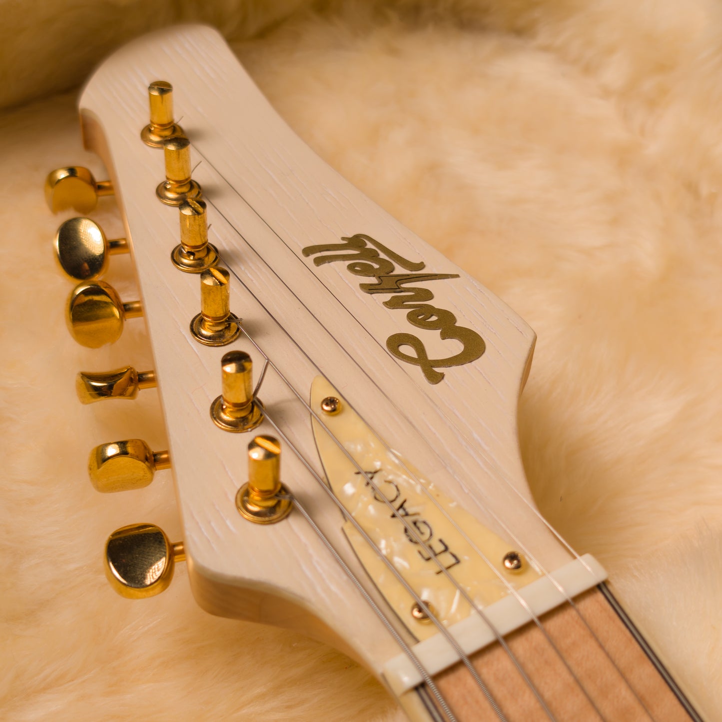 Corsell Legacy Vanilla Cream