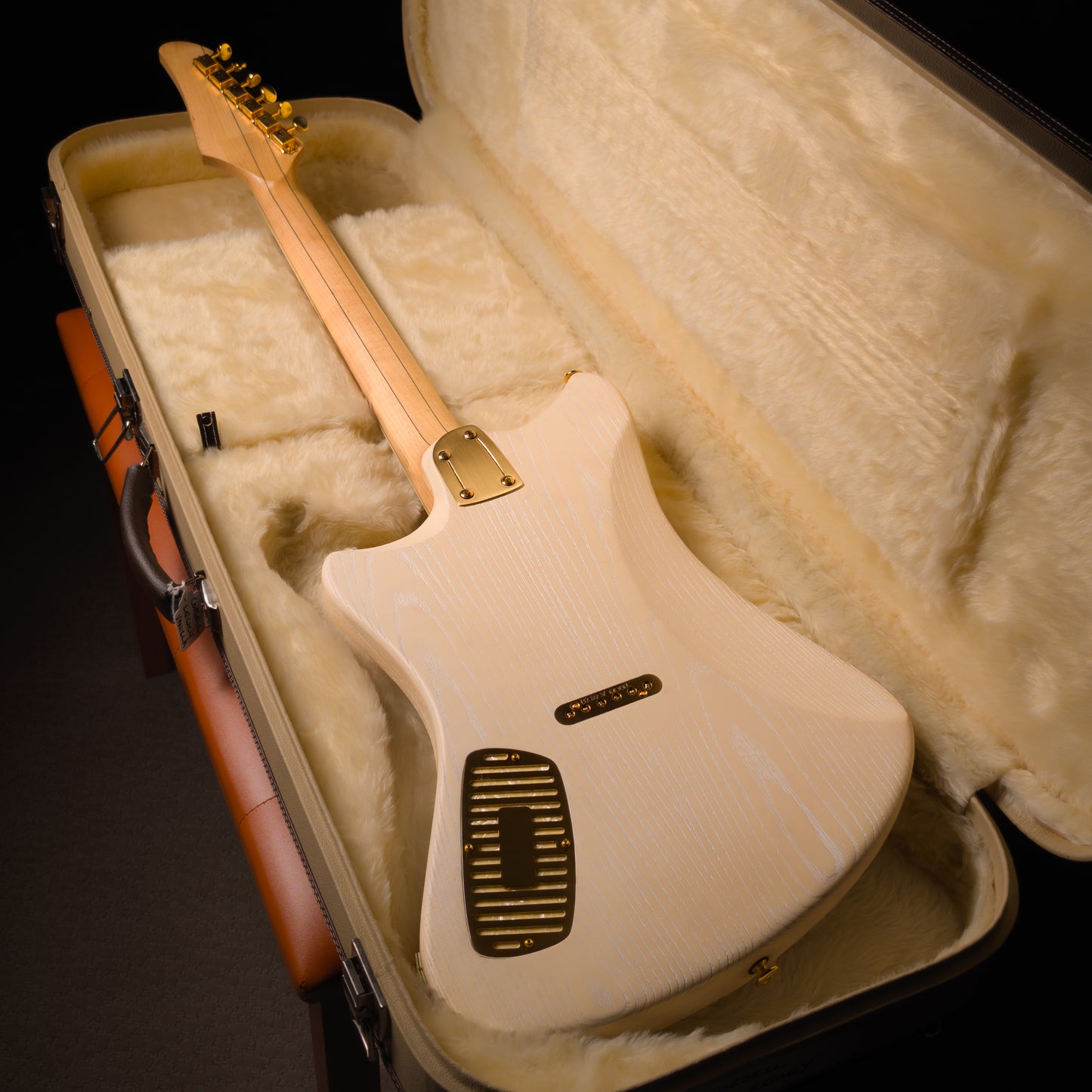 Corsell Legacy Vanilla Cream