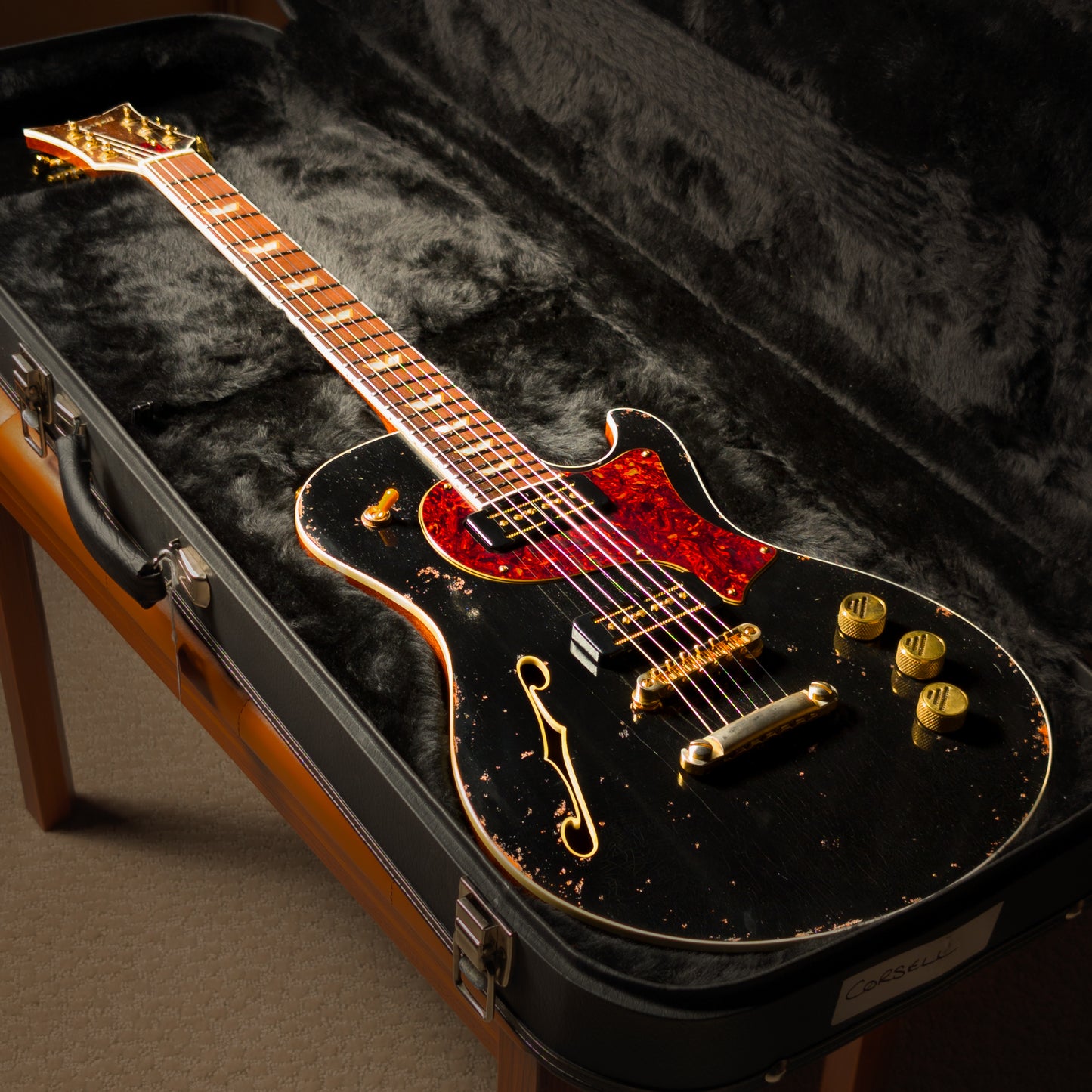 Corsell Epic SC Black Bloom Relic