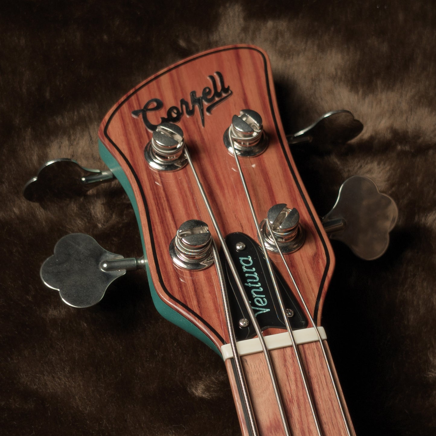 Corsell Ventura Aquamarine Dust