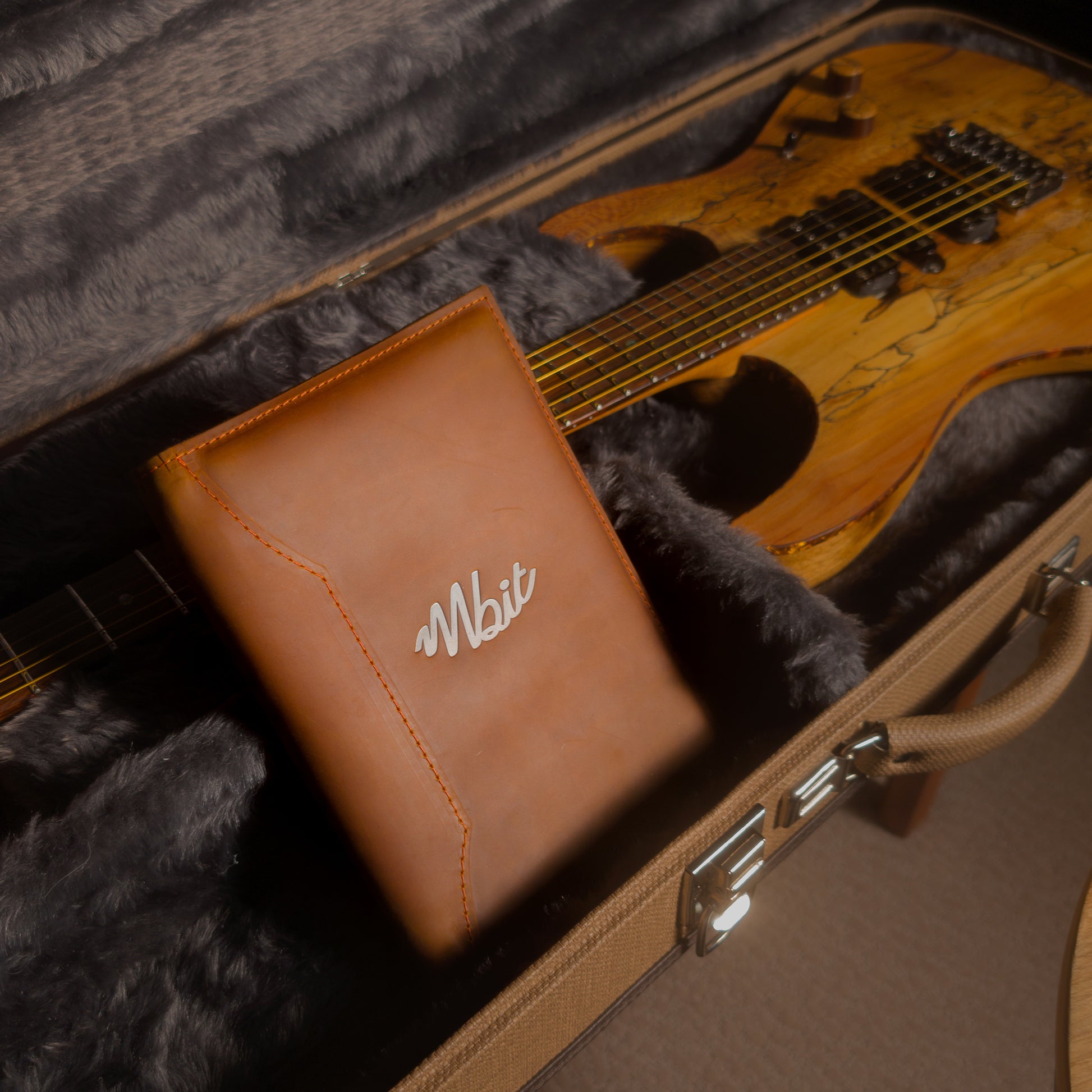 Canalli One Of A Kind - Superstrat — view 15