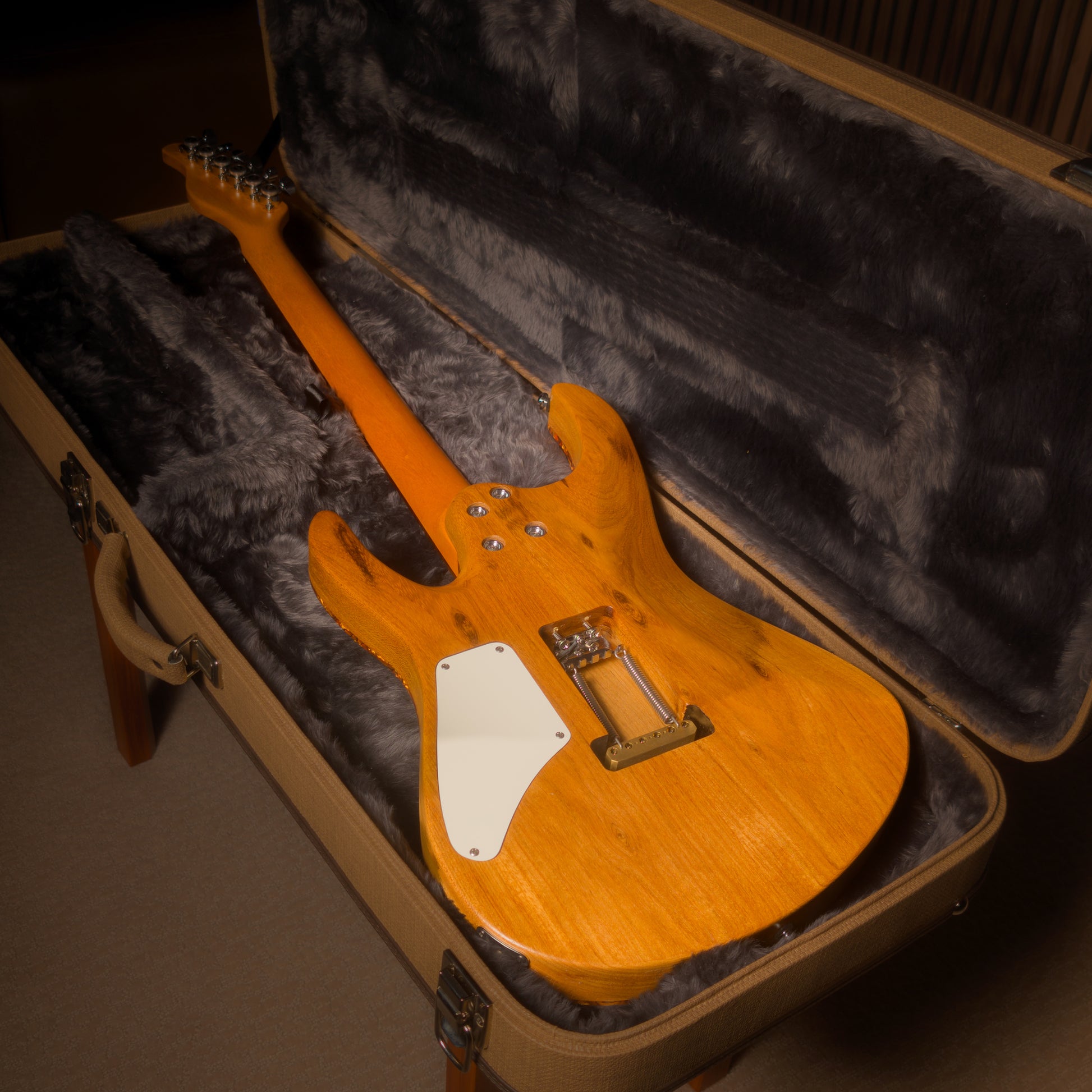 Canalli One Of A Kind - Superstrat — view 9