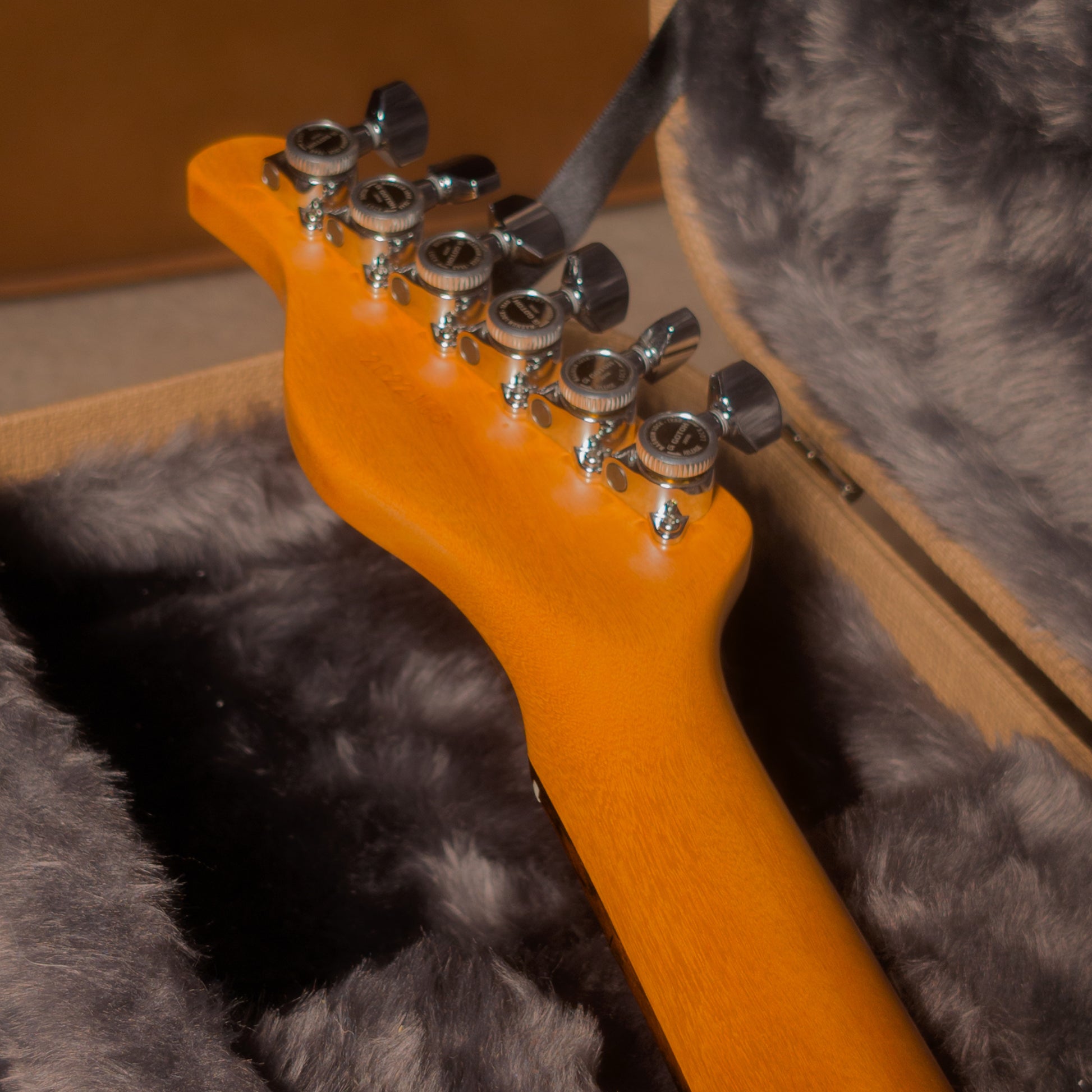 Canalli One Of A Kind - Superstrat — view 10