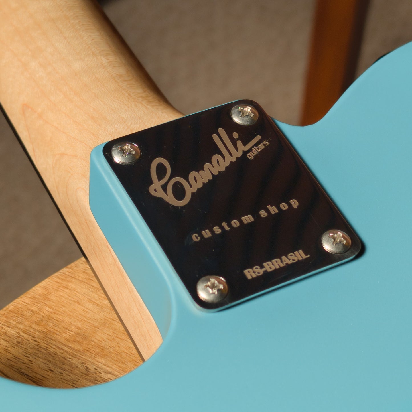 Canalli CT Standard Matte Blue — view 4