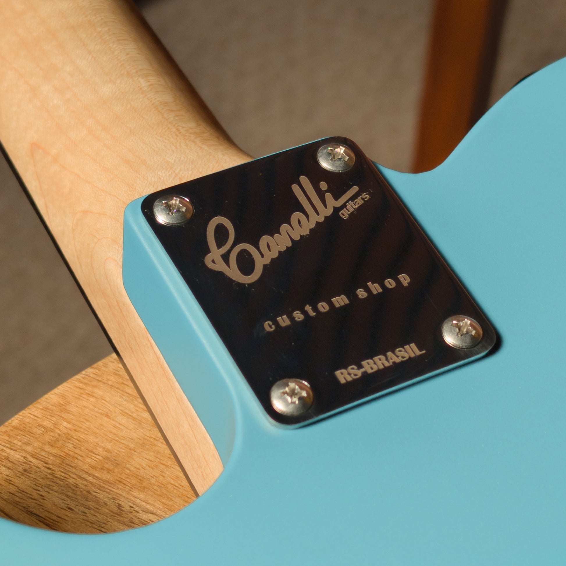 Canalli CT Standard Matte Blue — view 4