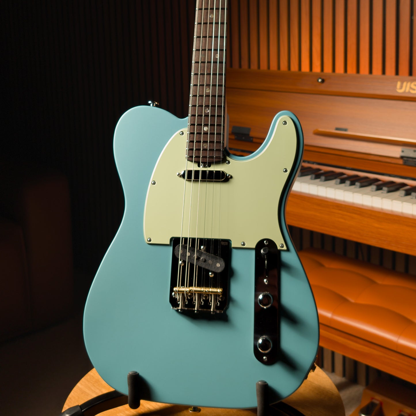 Canalli CT Standard Matte Blue — view 3