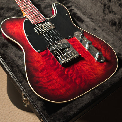 Canalli CT Custom Wine Red — main product view