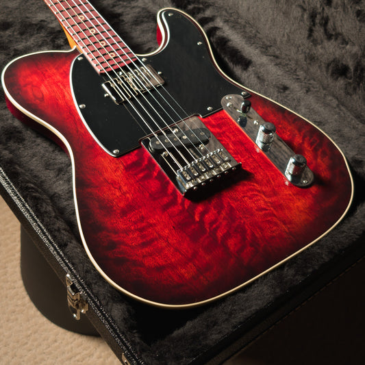 Canalli CT Custom Wine Red