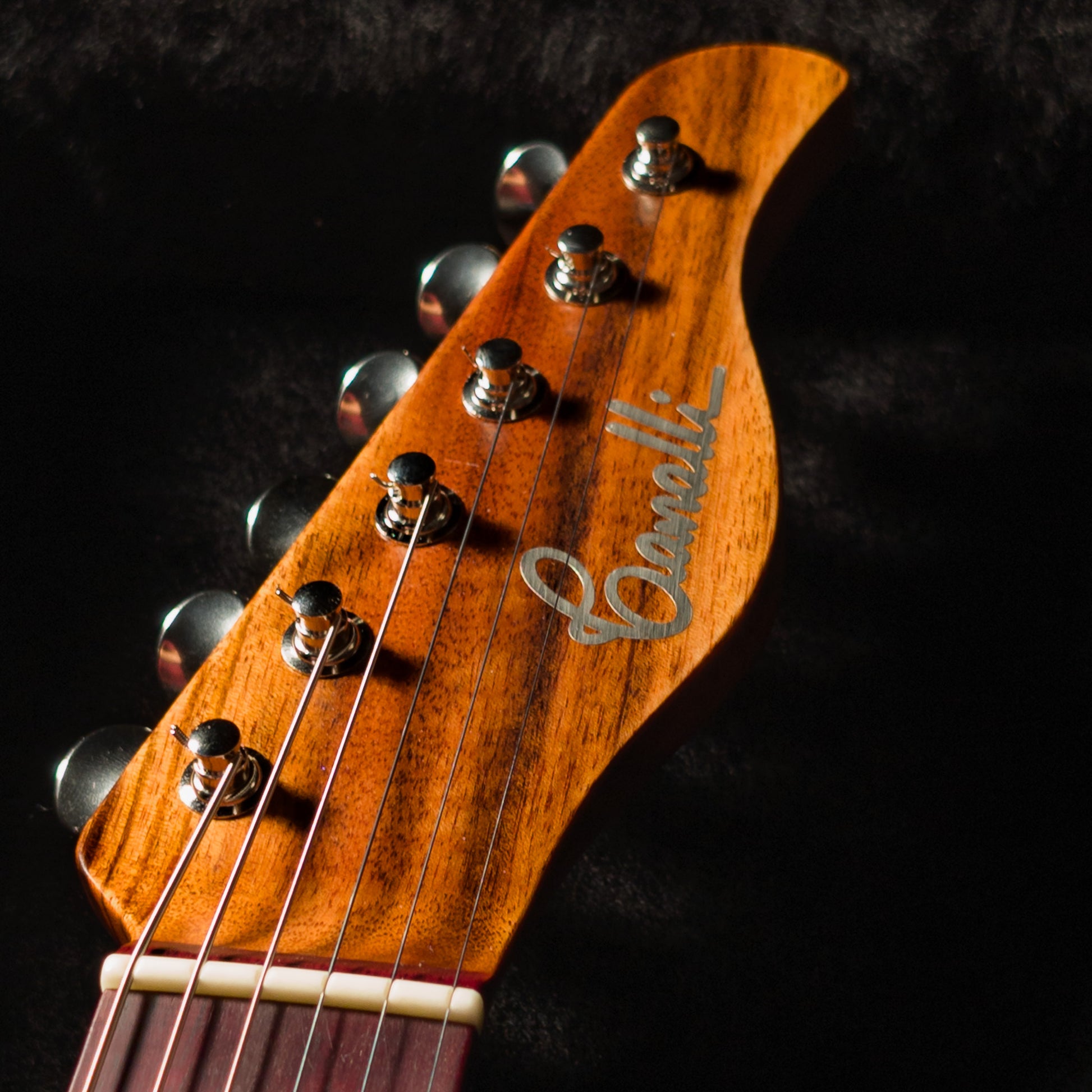 Canalli CT Custom Wine Red — view 3
