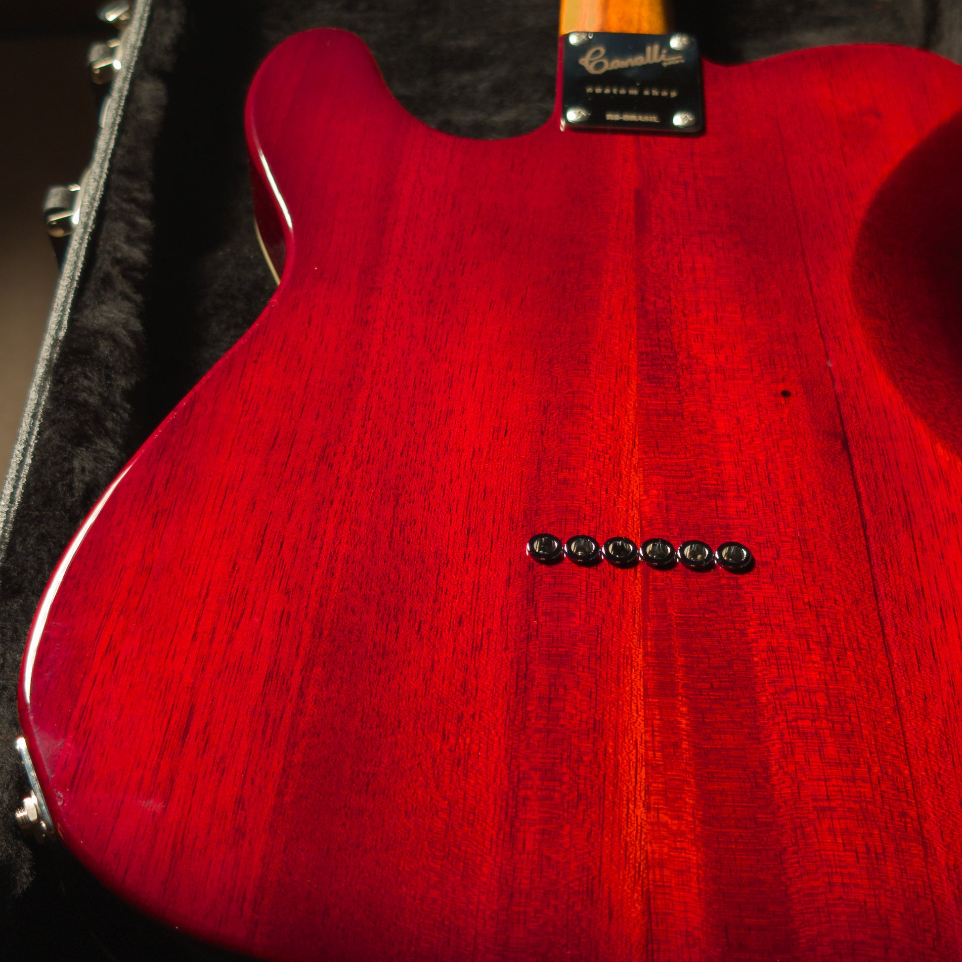 Canalli CT Custom Wine Red — view 5