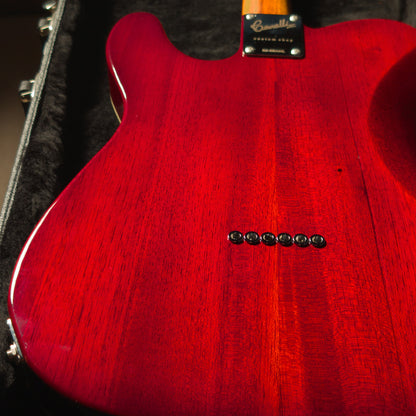Canalli CT Custom Wine Red — view 5