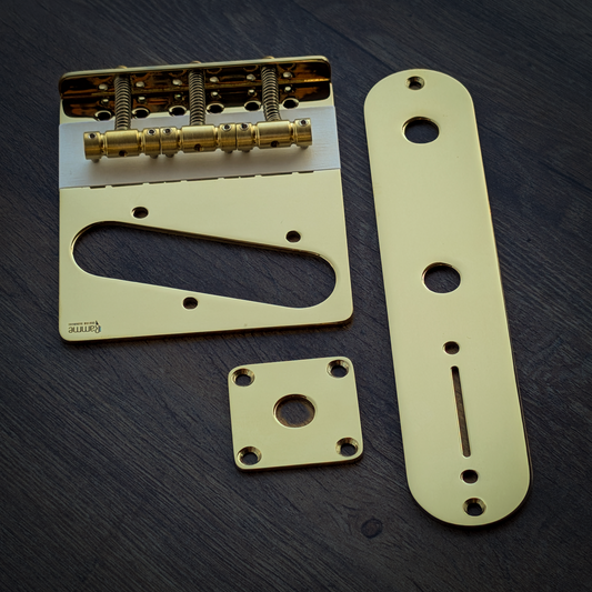 TL Kit Ramme Vintage Gold