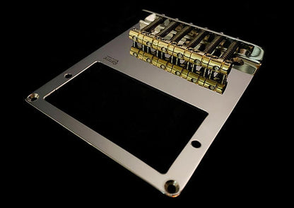 Ramme TL Vintage 6C Humbucker Fixed Bridge (Stainless Steel)