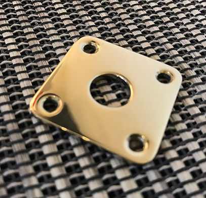 Ramme Jack Plate (Stainless Steel)