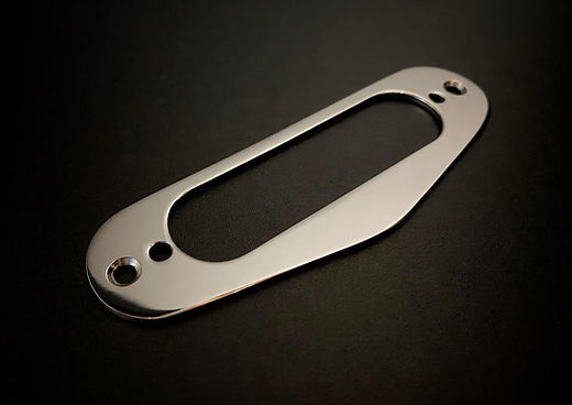 Ramme Mounting Ring For Single Strat®-style Pickups