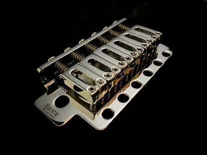 Ramme Tremolo Bridge 6 Screw 56mm