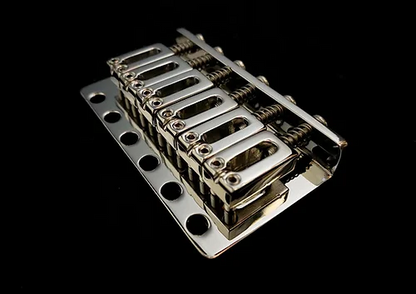 Ramme Tremolo Bridge 6 Screw 56mm