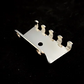 Ramme Tremolo Bridge 6 Screw 56mm