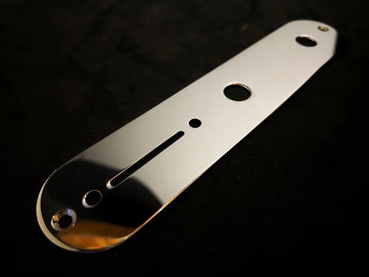 Ramme TL Control Plate (Stainless Steel)