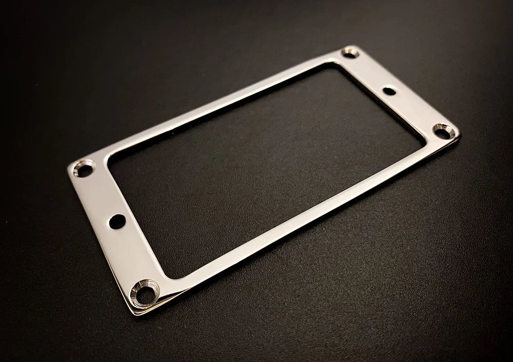 Ramme Mounting Ring For Humbucking Pickups WITH COVER