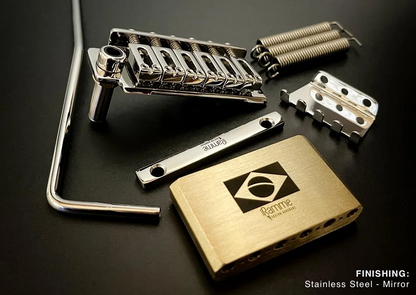 Ramme Tremolo Bridge R1-E