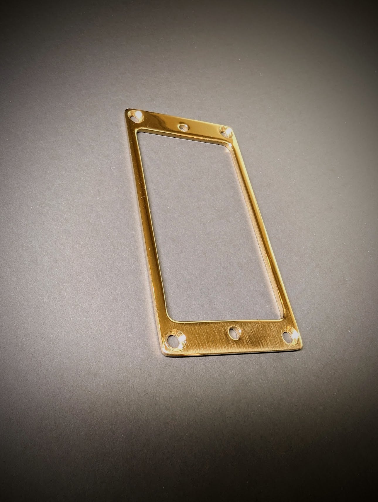 Ramme Mounting Ring For Humbucking Pickups WITH COVER