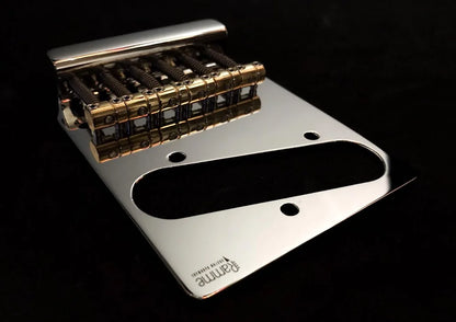 Ramme TL-MM 6C Fixed Bridge (Stainless Steel)
