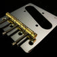 Ramme TL Bigsby Fixed Bridge (Stainless Steel)