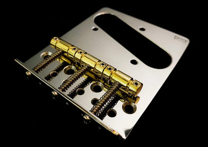 Ramme TL Vintage Fixed Bridge (Stainless Steel)