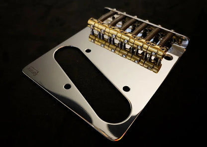 Ramme TL Vintage 6C Fixed Bridge (Stainless Steel)