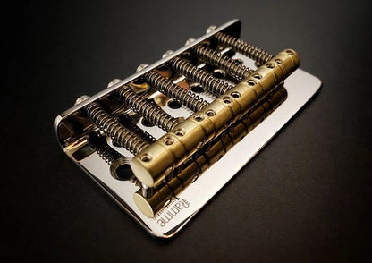 Ramme TL Vintage 6C Short Fixed Bridge (Stainless Steel)
