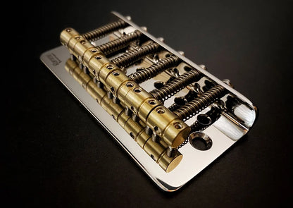Ramme TL Vintage 6C Short Fixed Bridge (Stainless Steel)