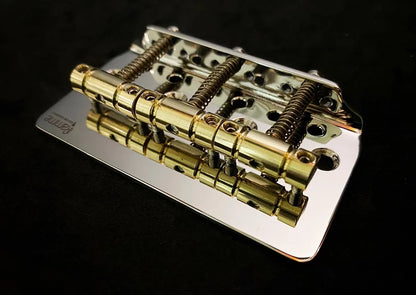 Ramme Vintage Gallant Short Fixed Bridge (Stainless Steel)