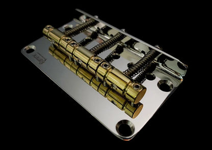 Ramme Vintage Short Fixed Bridge (Stainless Steel)